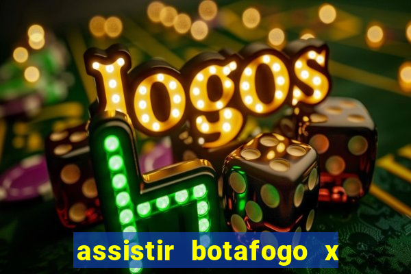 assistir botafogo x vasco futemax